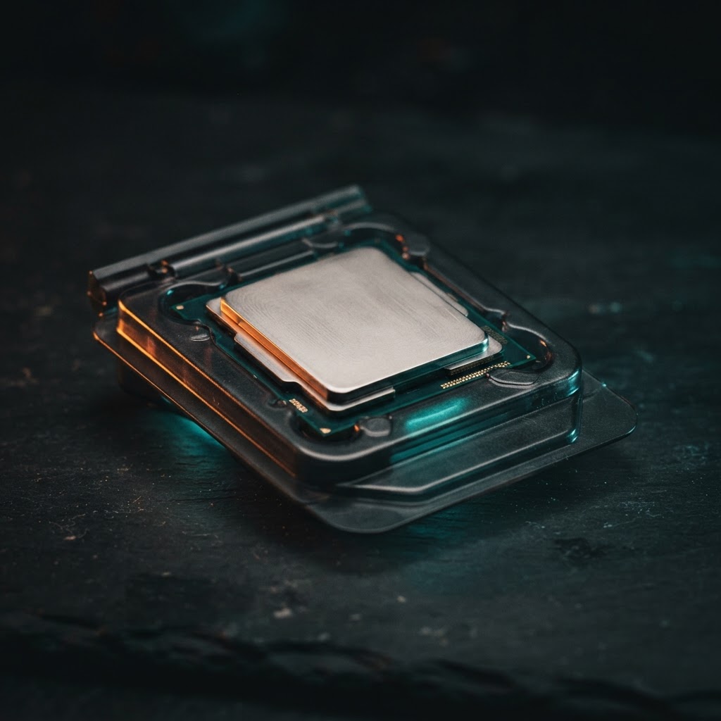 Apex 8-Core Gaming CPU