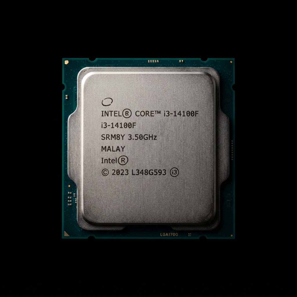 Intel Core i3-14100F