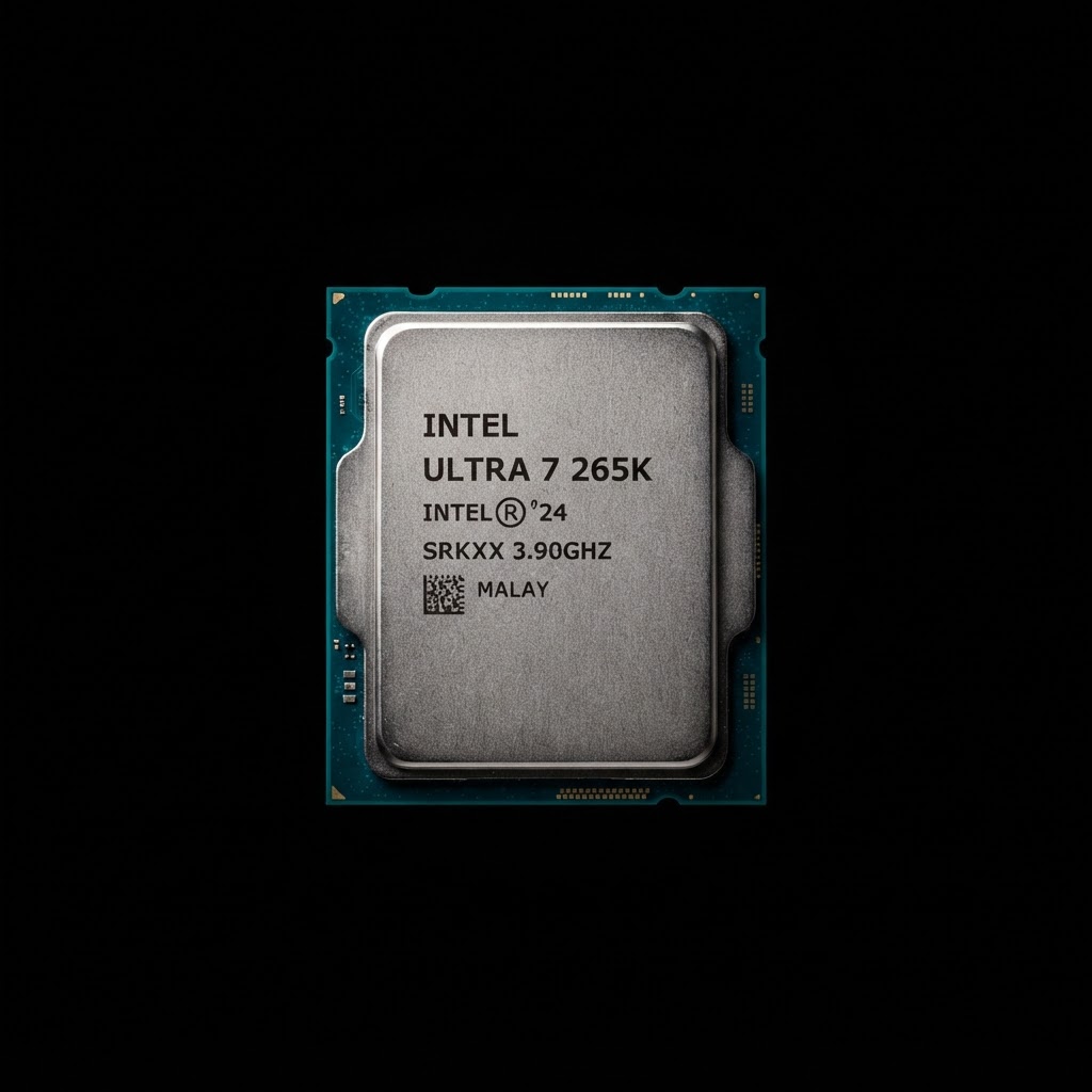 Intel Core Ultra 7 265K