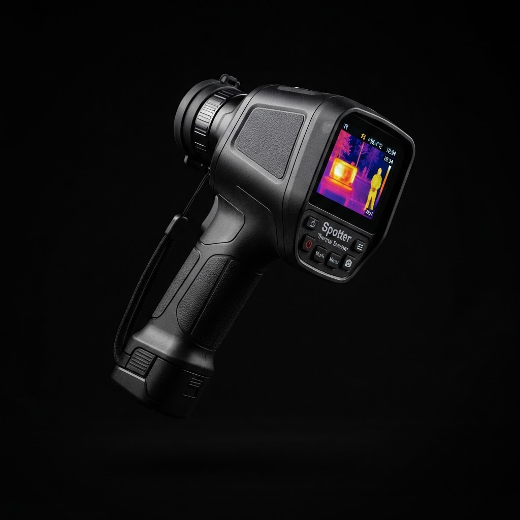 Spotter Handheld Thermal Scanner