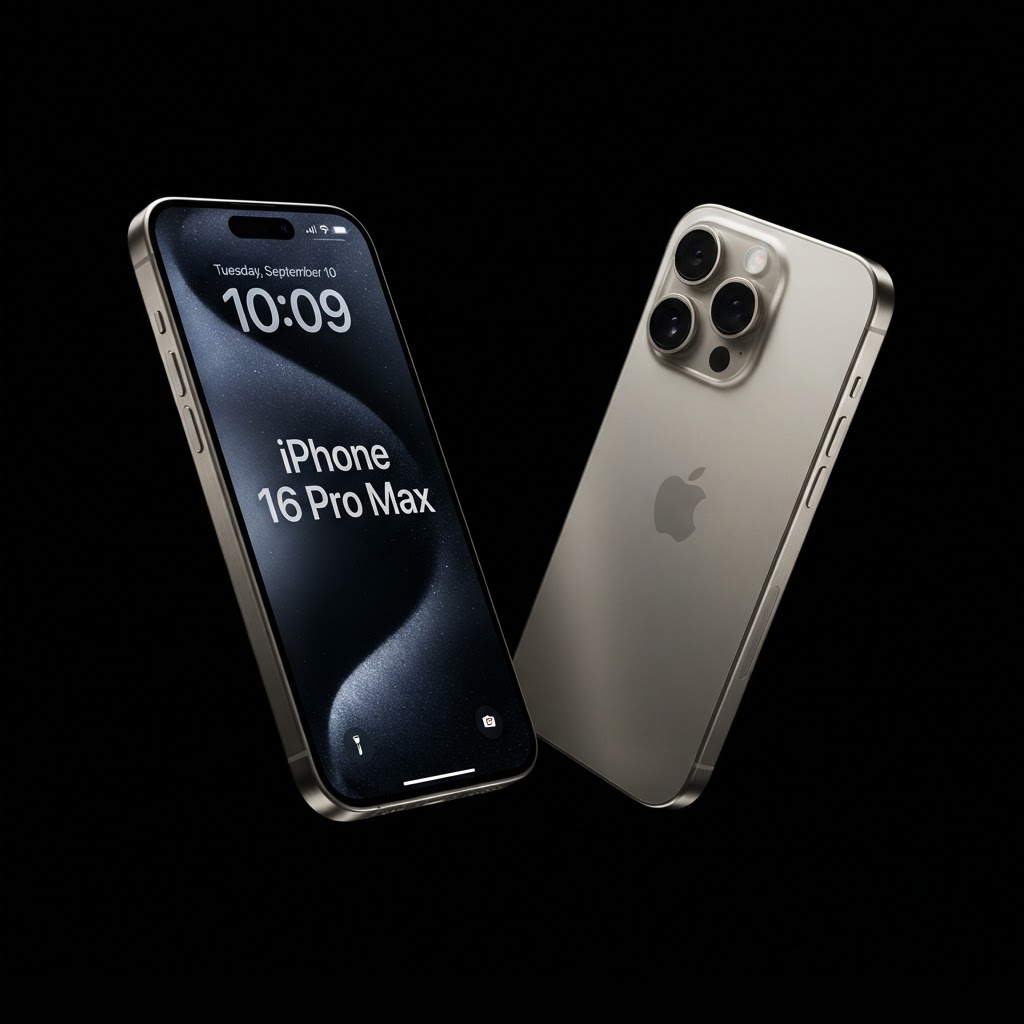 Apple iPhone 16 Pro Max