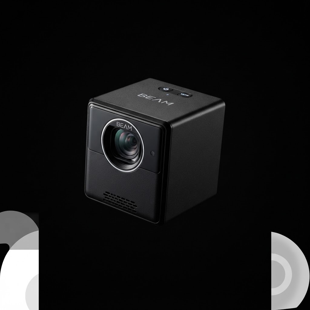 BEAM Mini Projector