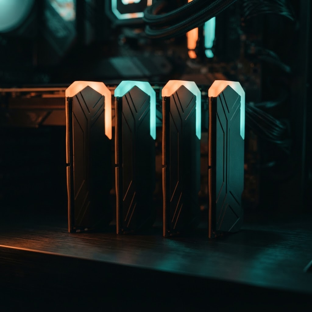 Velocity DDR5 32GB 6400MHz RGB