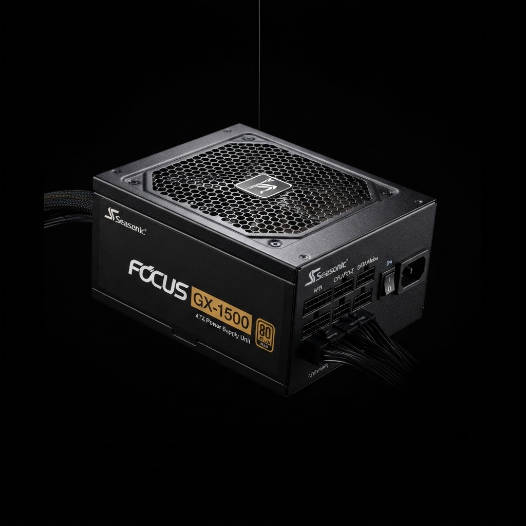Seasonic Focus GX-1500 1500W 80+ Gold