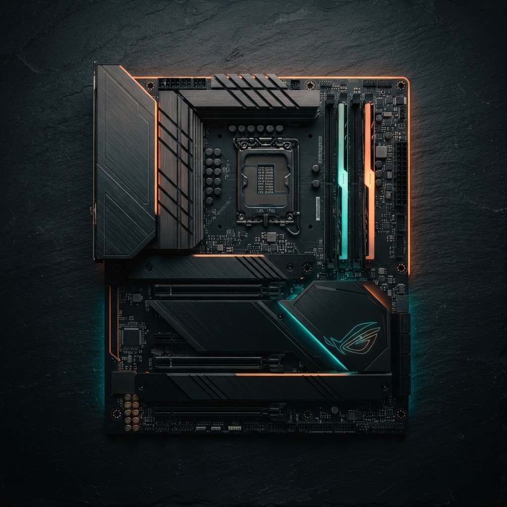 Apex Z790 Flagship Motherboard