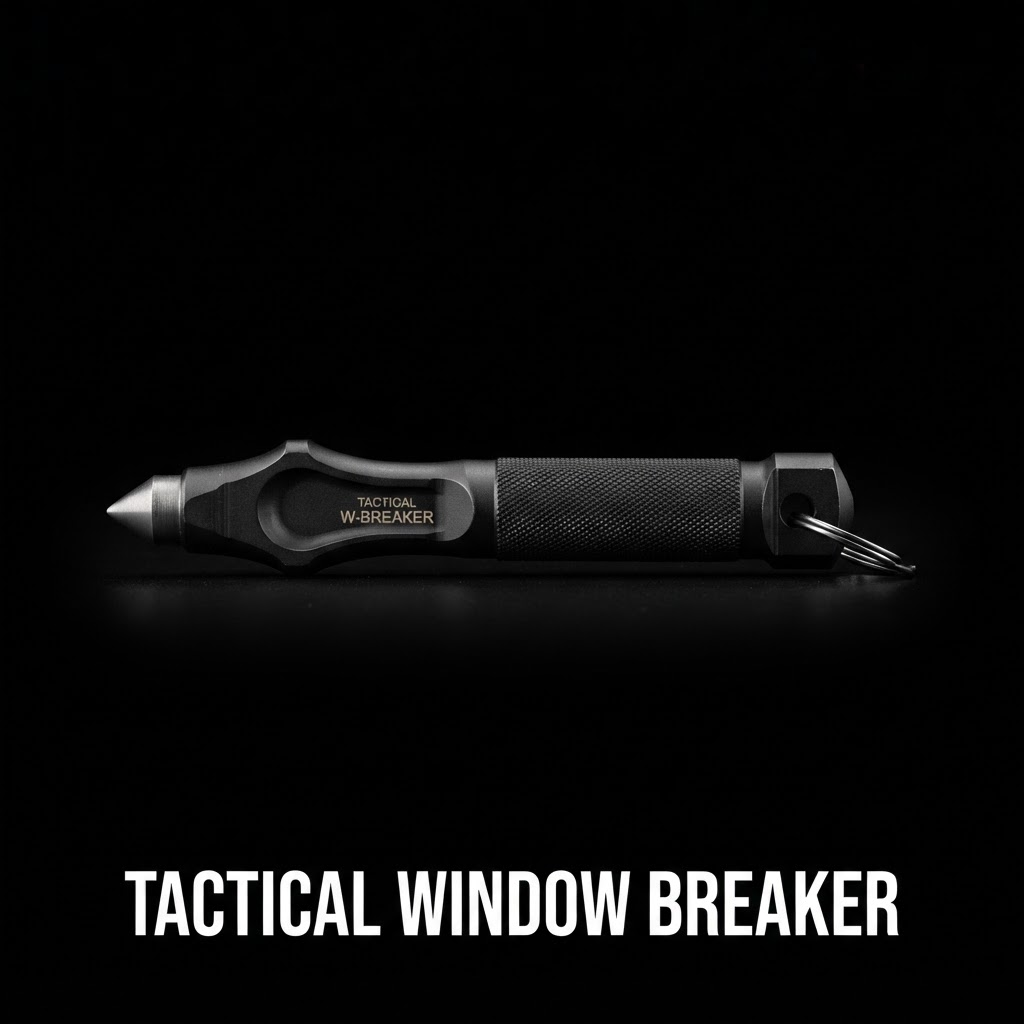 Tactical Window Breaker