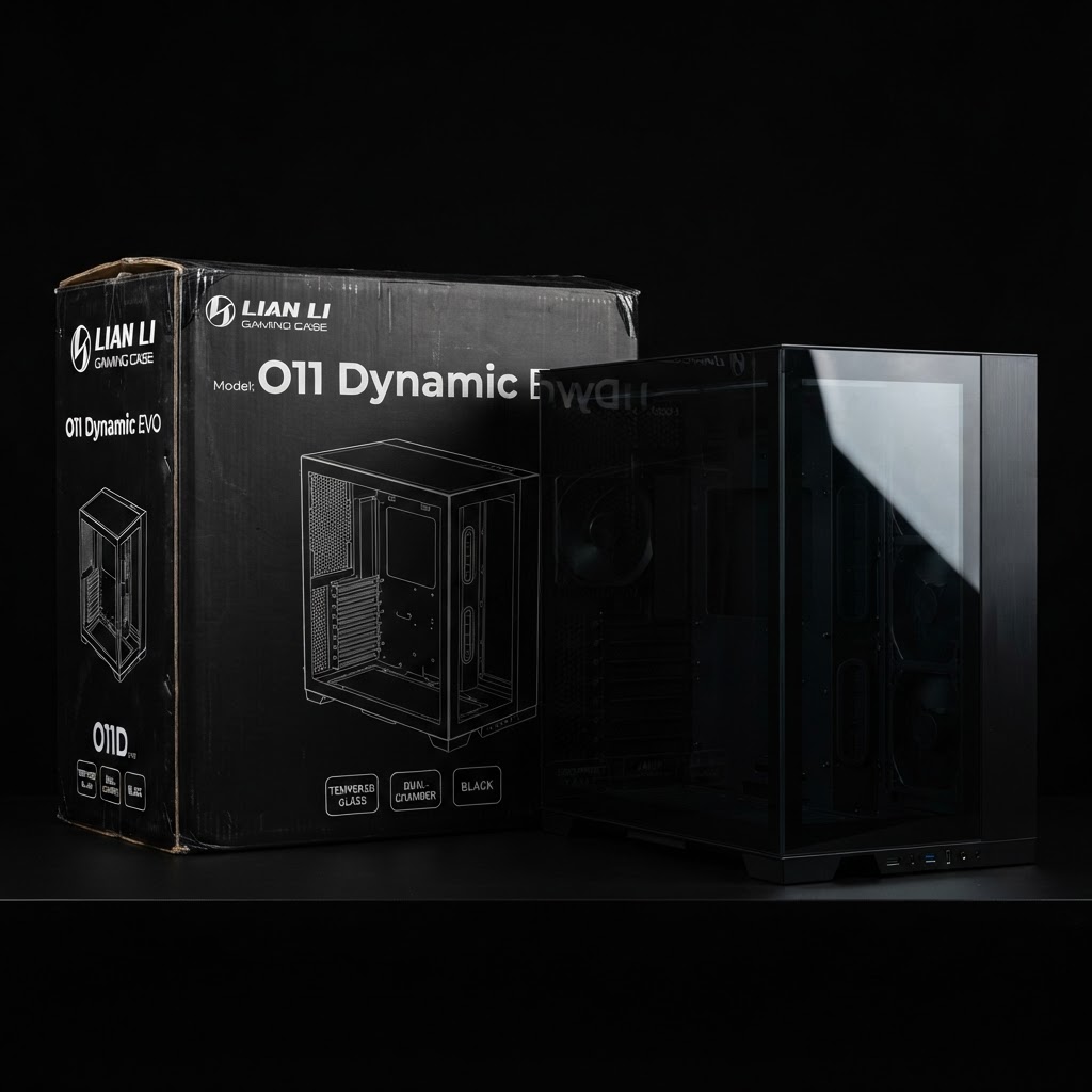 Lian Li O11 Dynamic EVO