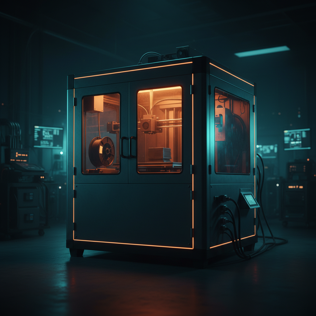 Forge-HT High-Temp FDM