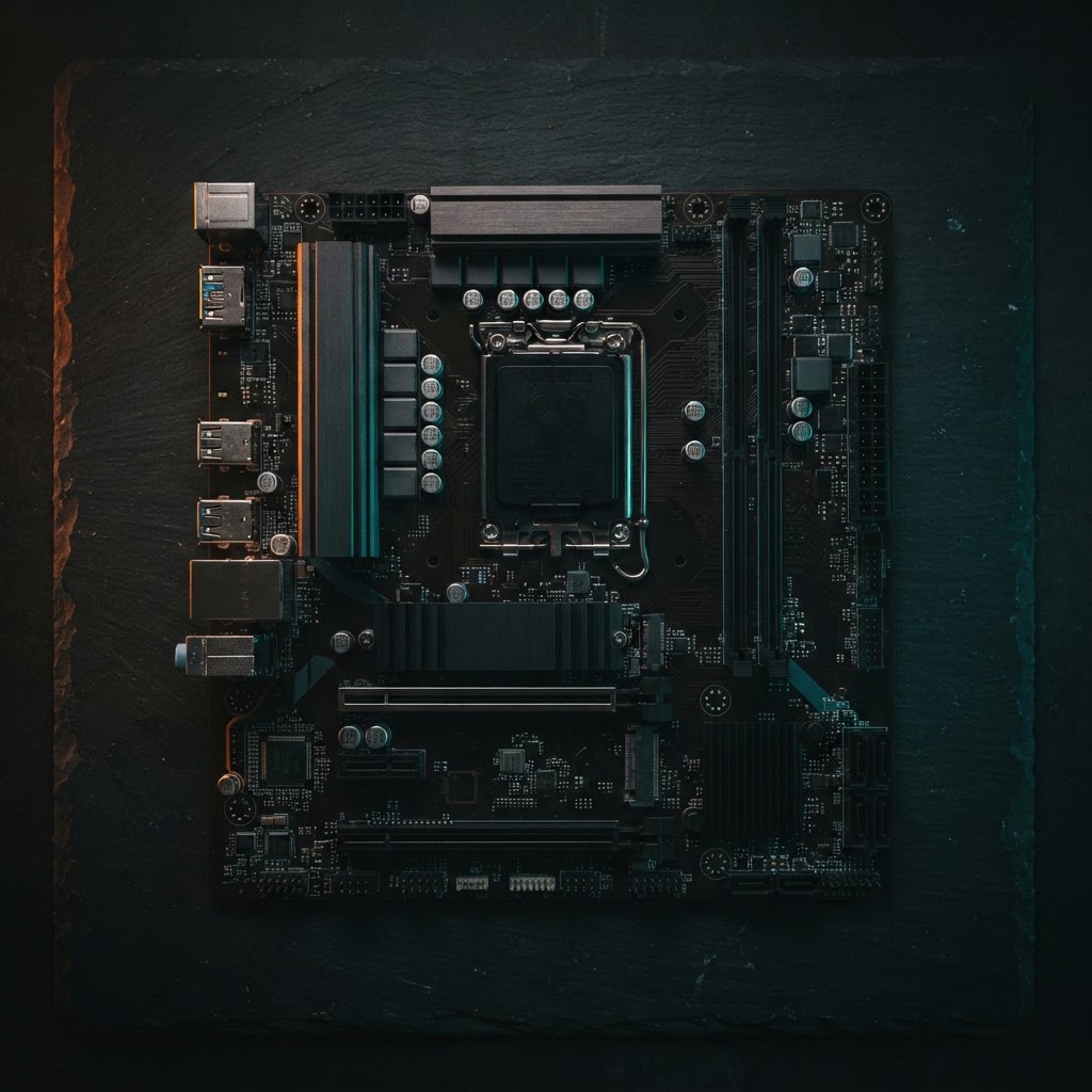 Forge-B1 B760 Value Motherboard