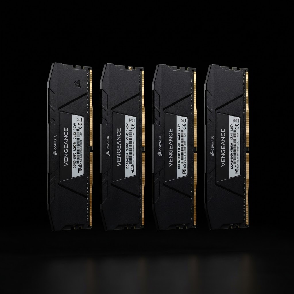 Corsair Vengeance DDR5-5200 128GB (4x32)