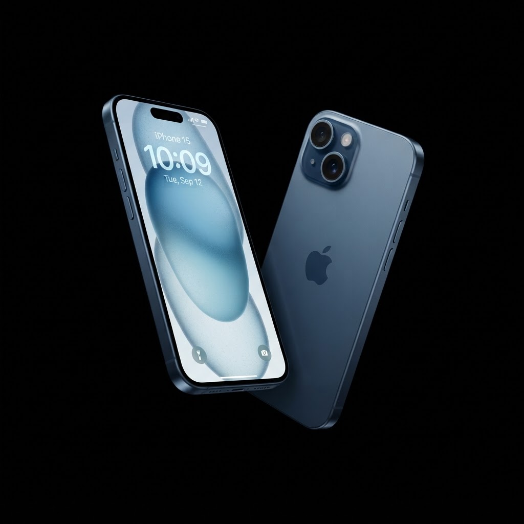 Apple iPhone 15