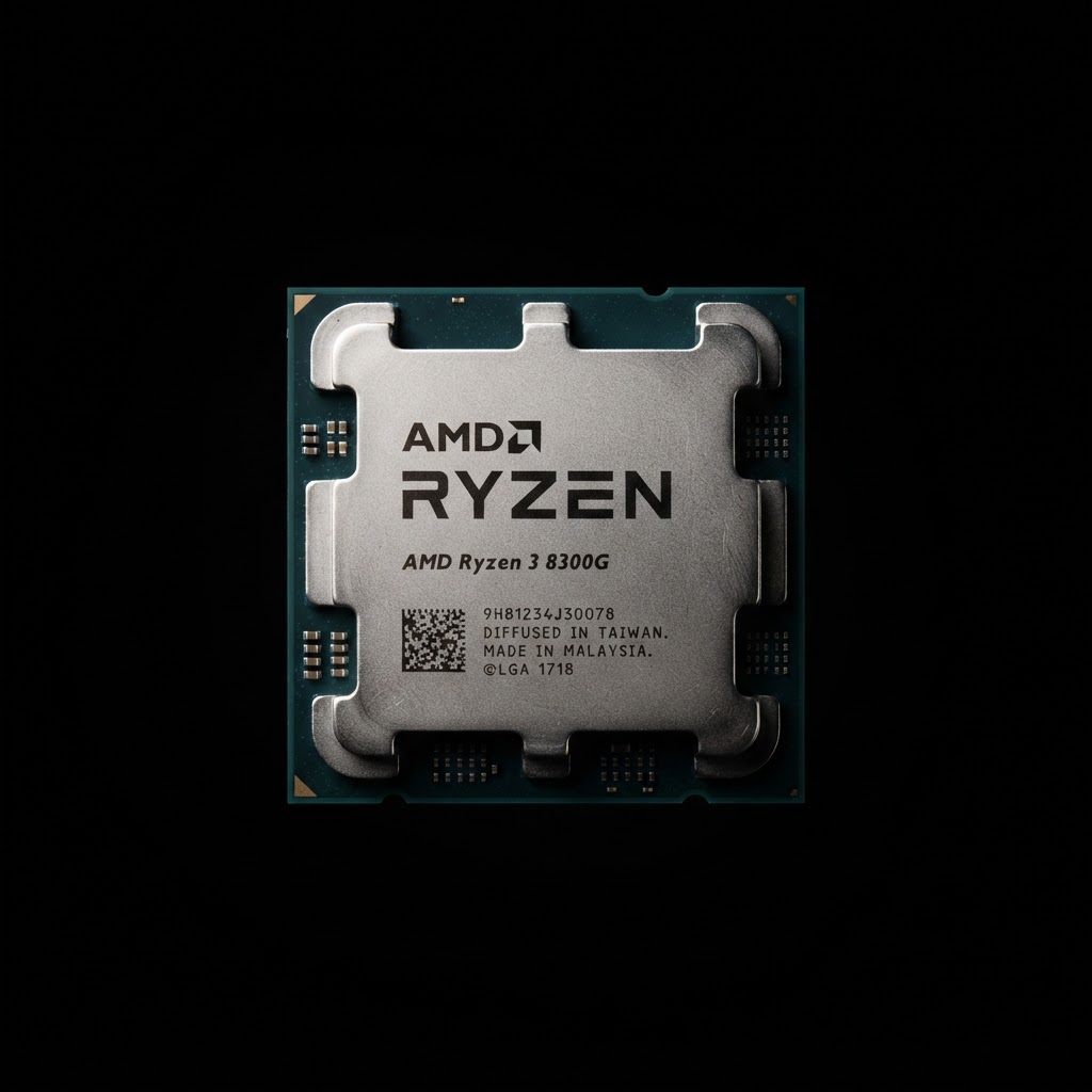 AMD Ryzen 3 8300G