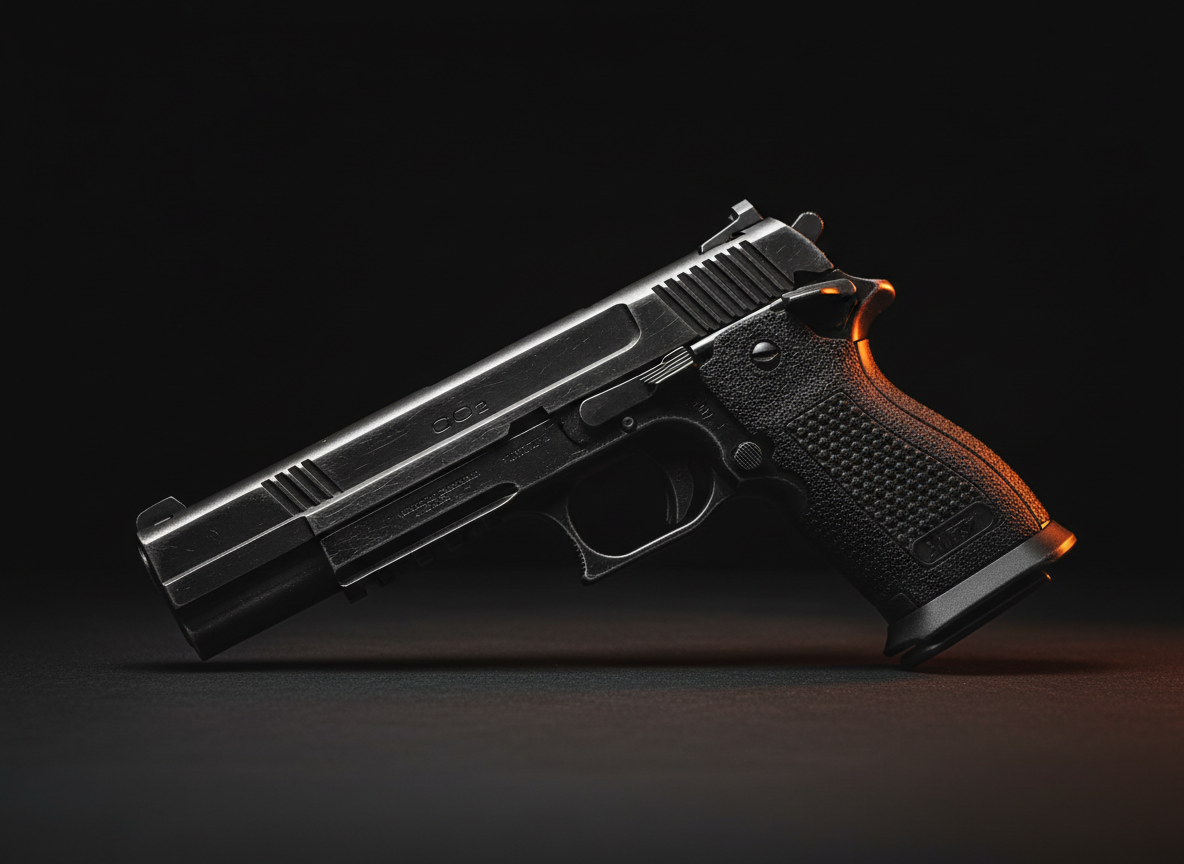CO2 WEAPONS