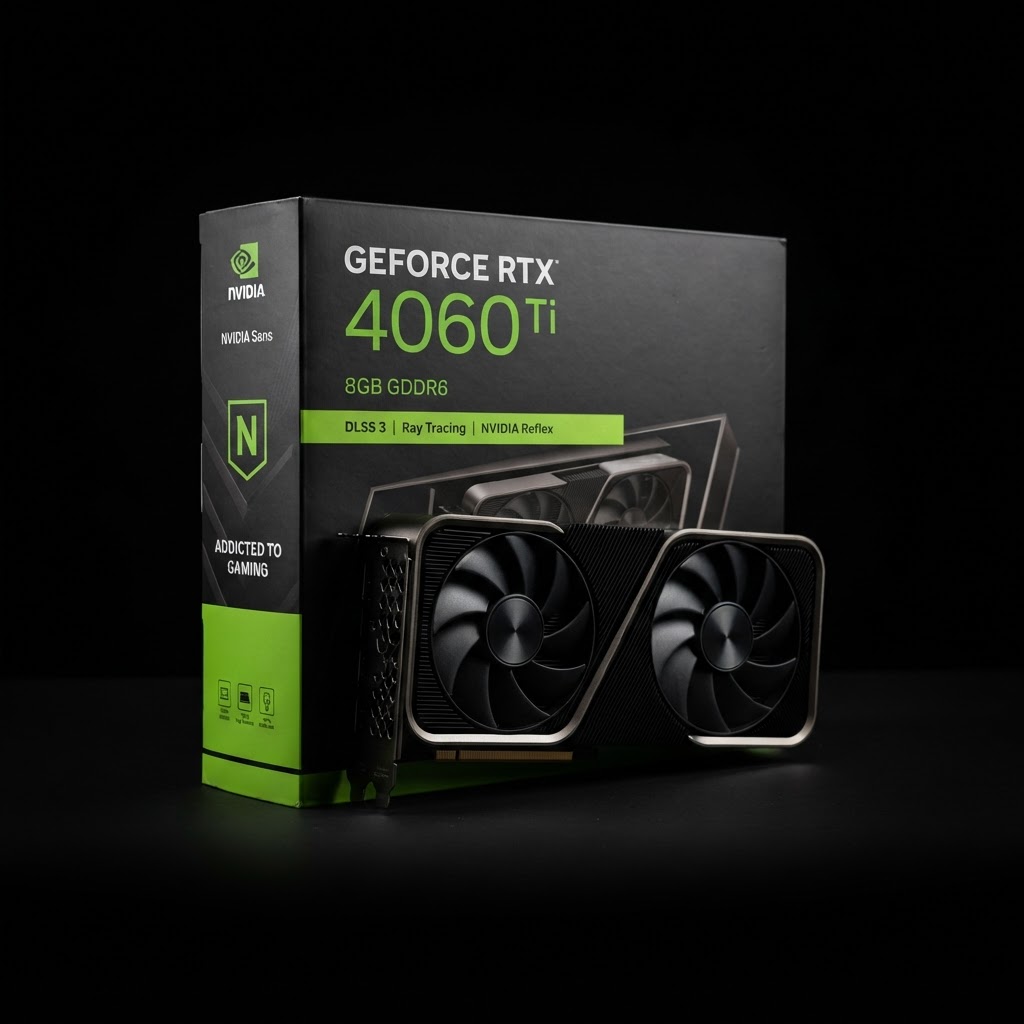 NVIDIA GeForce RTX 4060 Ti