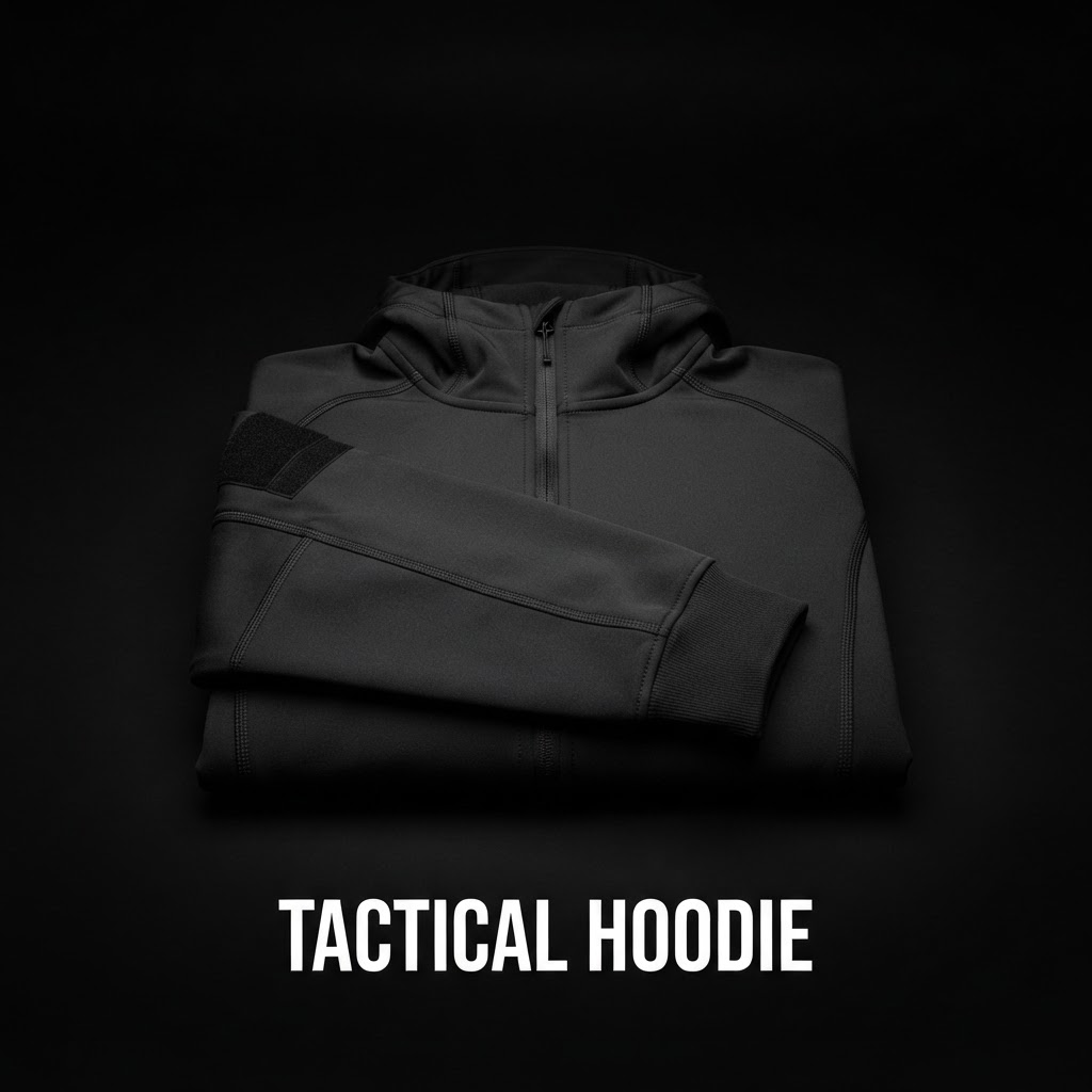 Tactical Hoodie