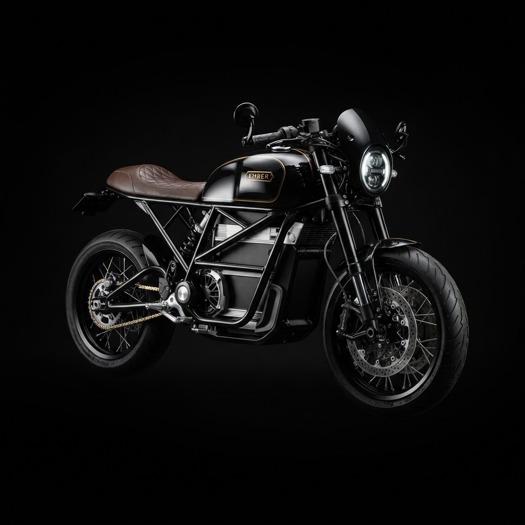 Ember Cafe Racer