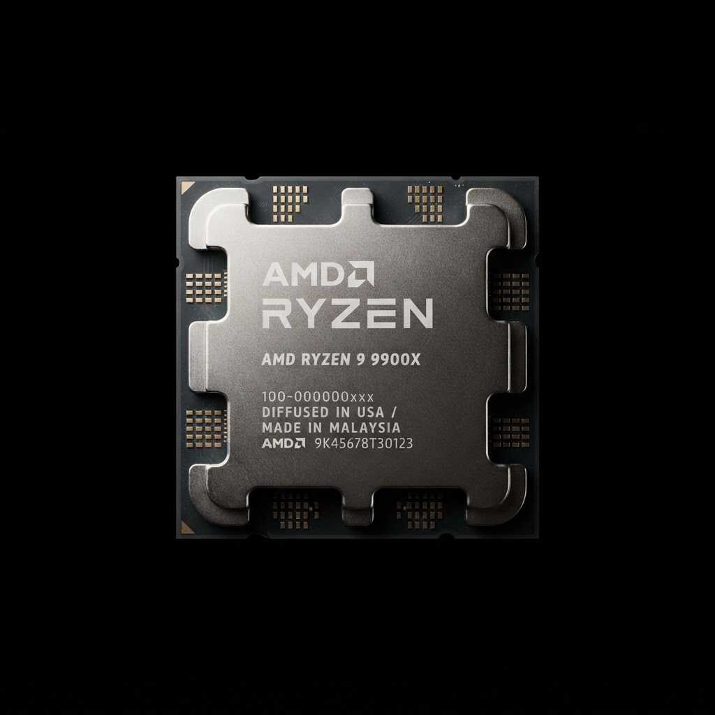 AMD Ryzen 9 9900X