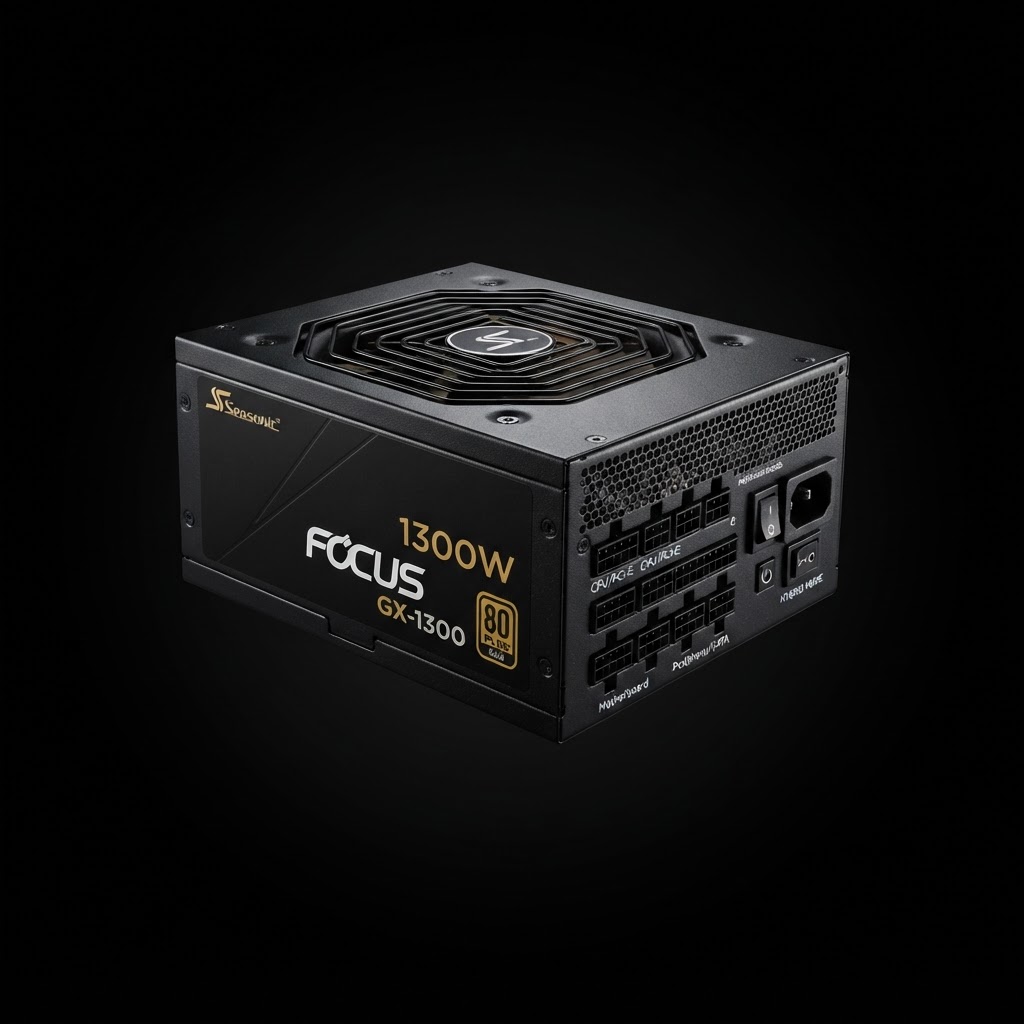 Seasonic Focus GX-1300 1300W 80+ Gold