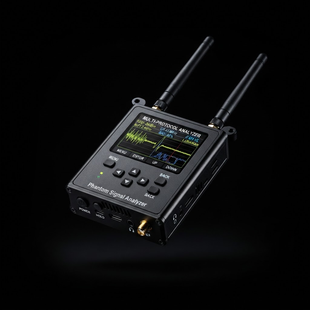 Phantom Signal Analyzer