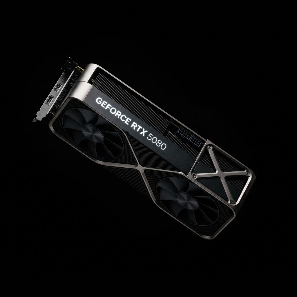 NVIDIA GeForce RTX 5080 Founders Edition
