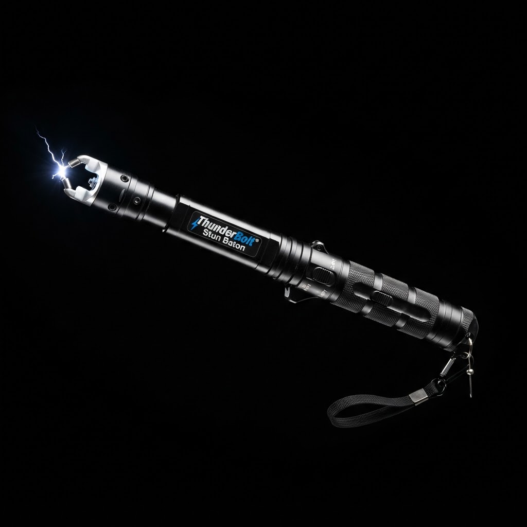 ThunderBolt Stun Baton