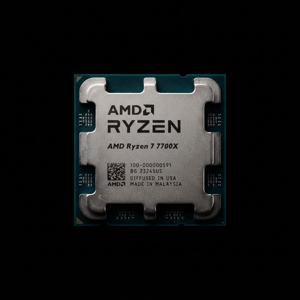 AMD Ryzen 7 7700X