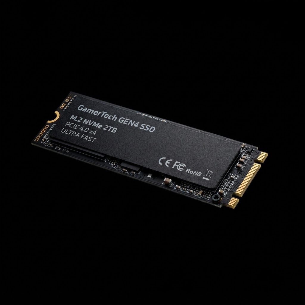 Samsung 990 Pro 2TB NVMe PCIe 4.0 SSD