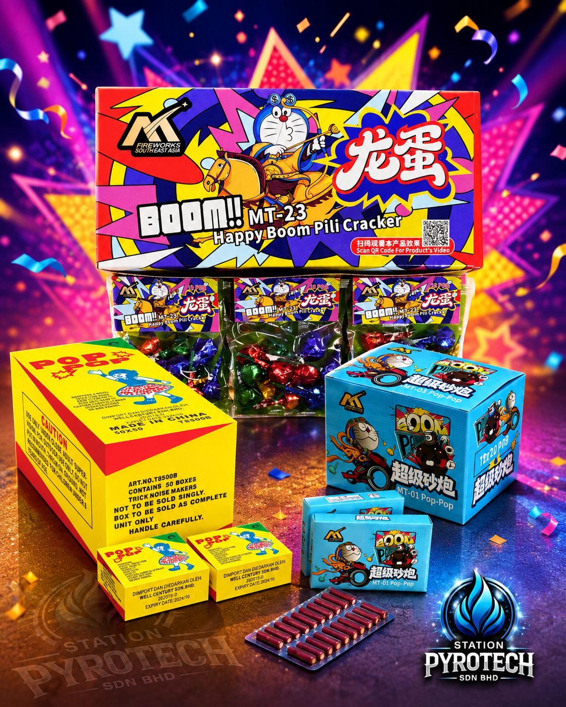 Fun & Novelties