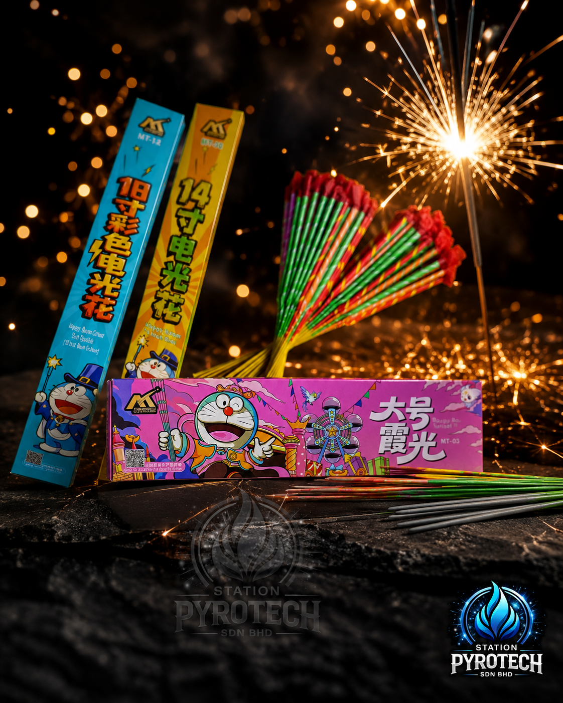 Sparklers