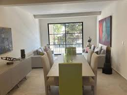 Departamento Amueblado con Arte Decorativo en Condesa