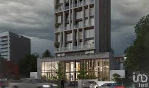 Departamento Premium en Torre Residencial con Lobby de Doble Altura en Santa Fe