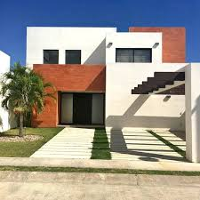 Casa Contemporánea con Pérgola de Madera en Bosques de San Agustín
