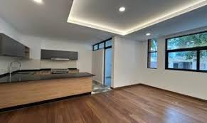 Departamento de Concepto Abierto con Cocina Integral en Bosques del Valle