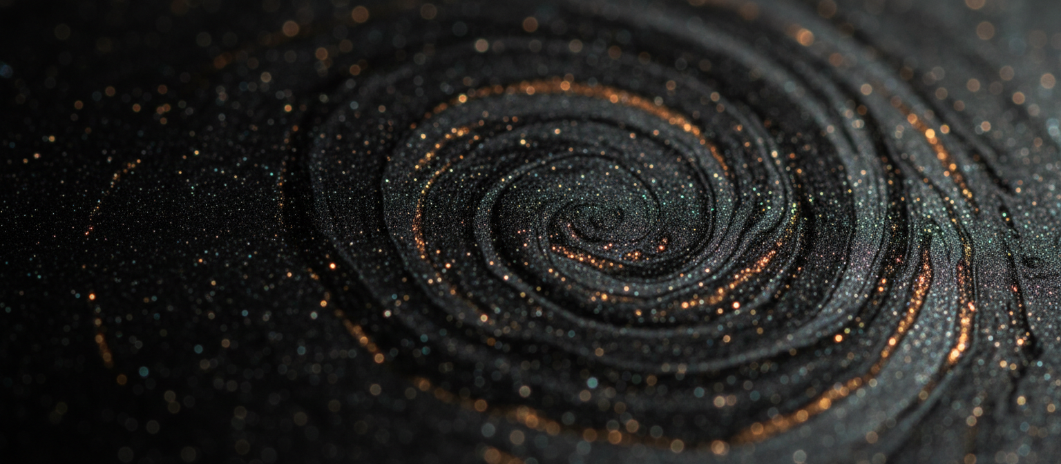 Macro automotive paint texture