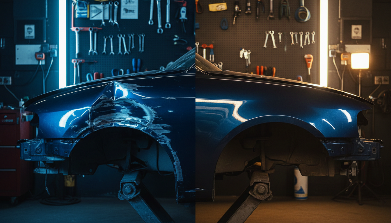 The Impossible Color Match