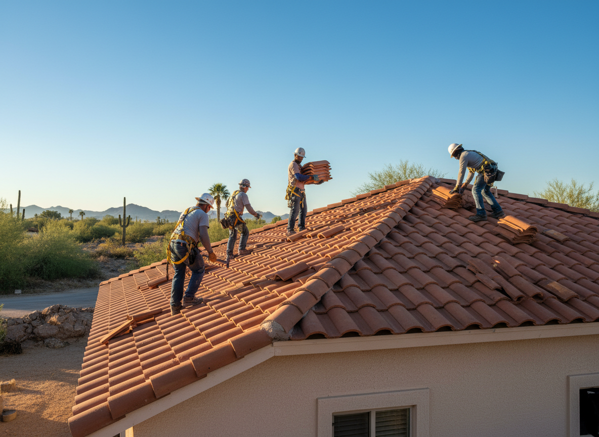 Nick Partain — Founder, Roof Pros Arizona