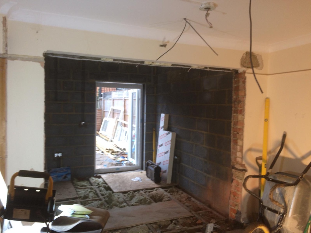 RESIDENTIAL RENOVATIONS