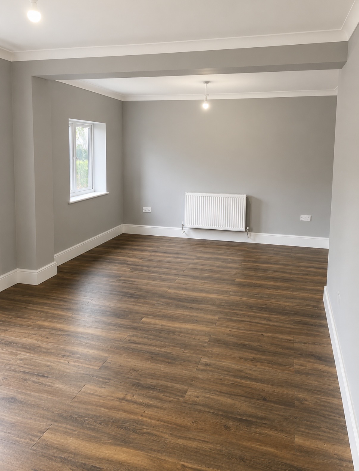 RENOVATED INTERIOR - RESIDENTIAL RENOVATIONS construction project