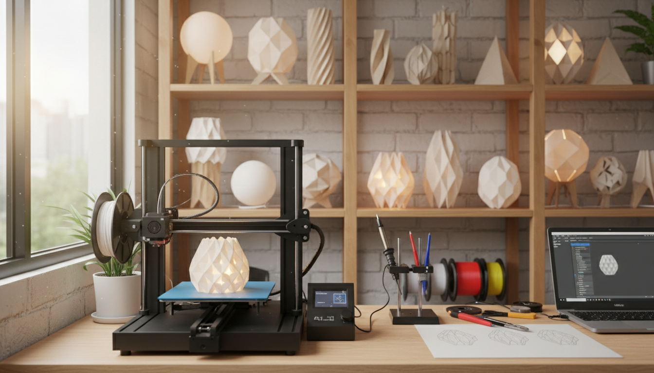 3D printing studio in Singapore