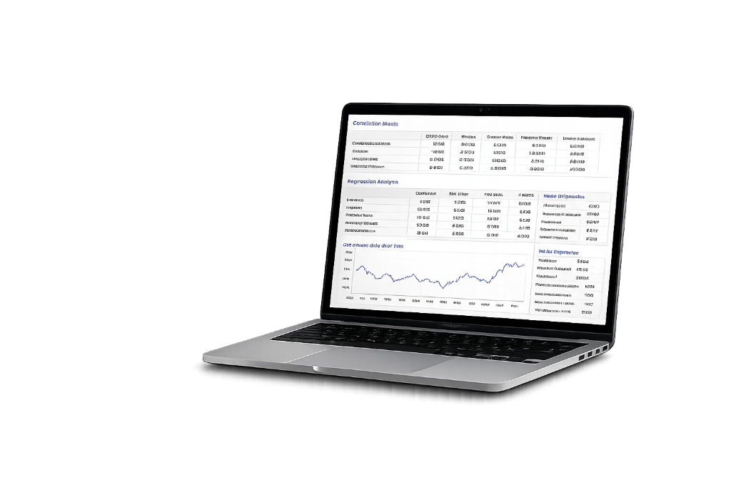 Econometric Analysis