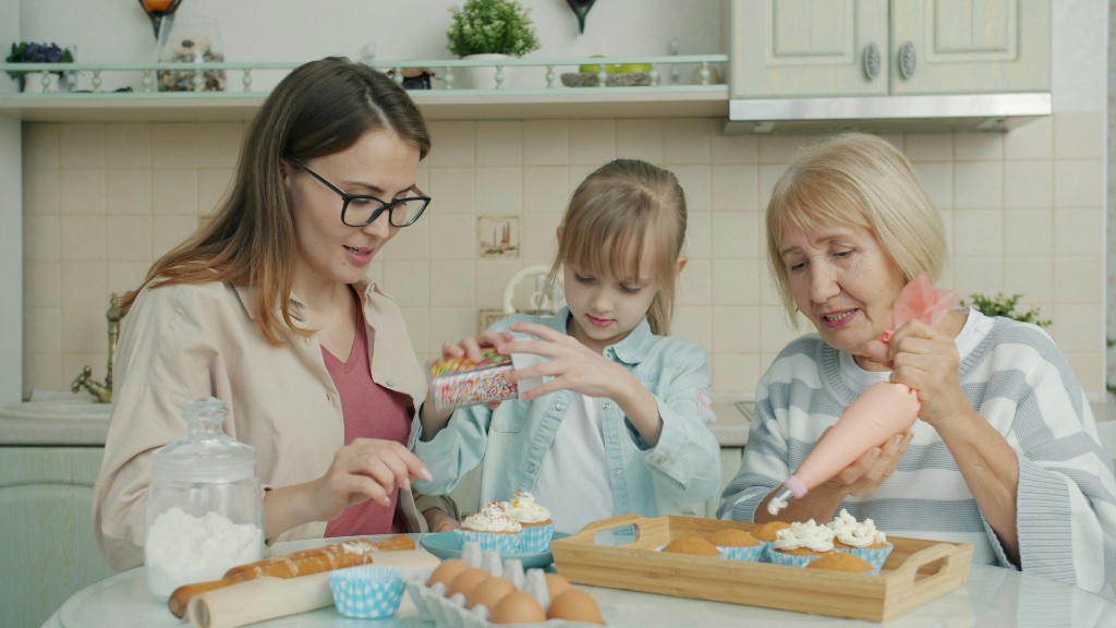 Familie / Mehrere Generationen