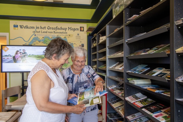Rivierengebied natuur