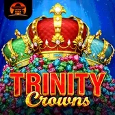 Trinity Crowns promotional game artwork