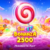 Sweet Bonanza 2500 promotional game artwork