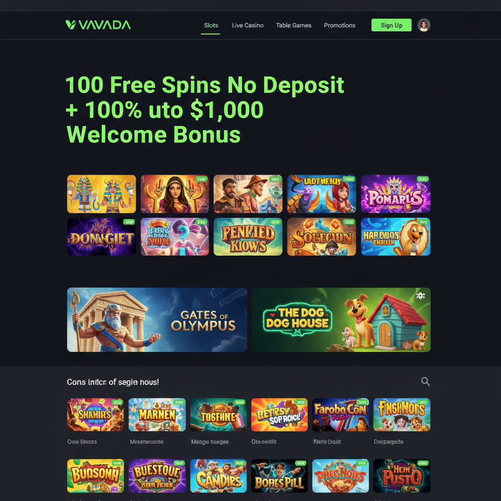 VAVADA screenshot 1