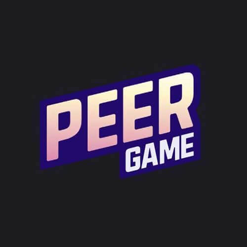 PeerGame logo