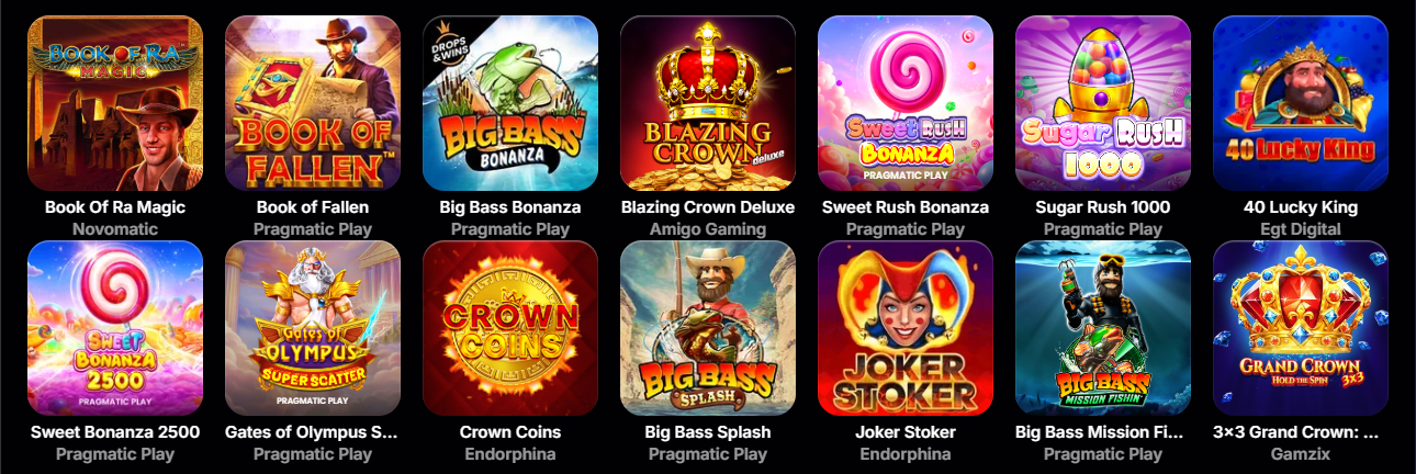 NV Casino screenshot 2