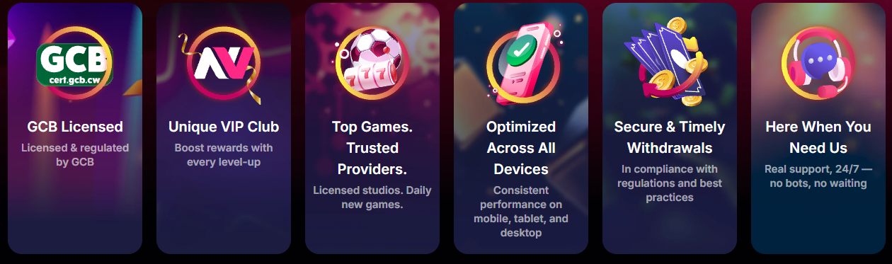 NV Casino screenshot 4