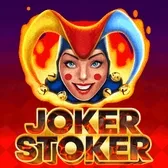 Joker Stoker promotional game artwork