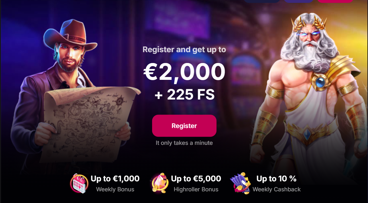 NV Casino screenshot 1